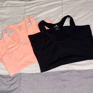 Women’s 90 degree tanks